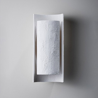 porta-romana-covex-textured-wall-light-small-lighting-twl156s-plaster-white