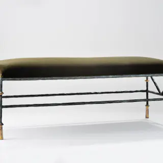 porta-romana-stanley-bed-end-bench-lighting-csb11-verdigris-with-seat-pad