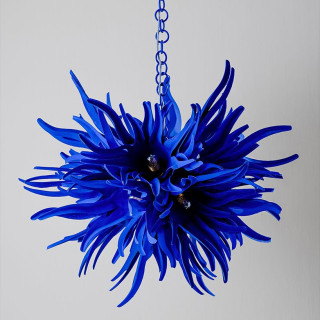 porta-romana-urchin-chandelier-large-lighting-mcl61-electric-blue