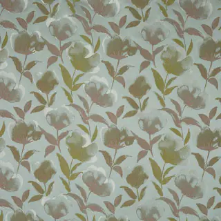 prestigious-textiles-lotus-fabric-3945-668-green-tea