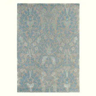autumn-flowers-eggshell-2508-rugs-morris-and-co