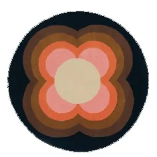 sunflower-pink-60005-rug-orla-kiely-rugs