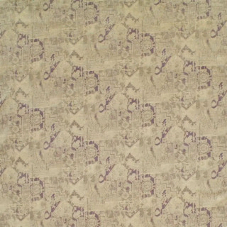 Ralph Lauren Cornelius Velvet Fabric Amethyst FRL2641/02