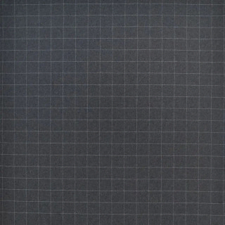 Ralph Lauren Eamon Tattersall Fabric Charcoal FRL5160/02