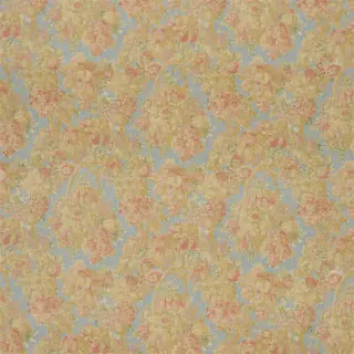Ralph Lauren Gardiners Bay Floral Fabric Fabric Bayou FRL079/03