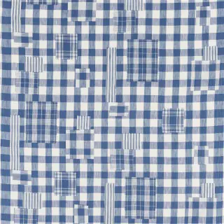 Ralph Lauren Genevieve Patchwork Fabric Denim FRL5007/01