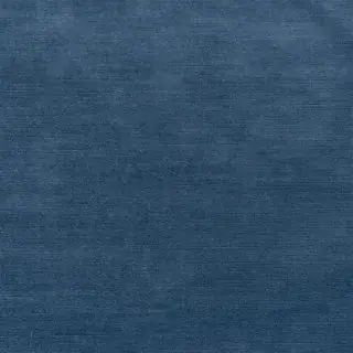 Ralph Lauren Linen Velvet Fabric Blue Ribbon FRL5210/04