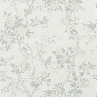 Ralph Lauren Marlowe Floral Wallpaper Dove PRL048/08