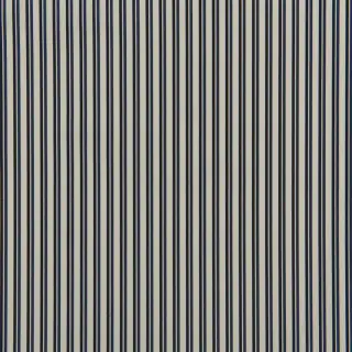 Ralph Lauren Norbury Stripe Fabric Slate FRL5257/01