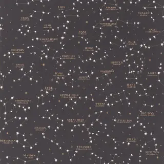 Ralph Lauren Starry Sky Wallpaper Black PRL5041/02