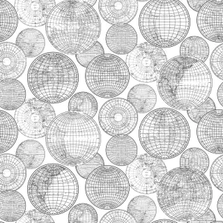 Globes Gathering R13882