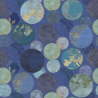 Globes Gathering R13883