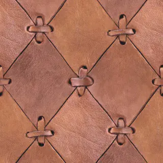 Leather Rhombs R14121