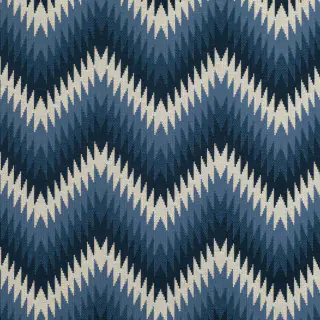 Romo Nesma Fabric Buxton Blue 7815/06