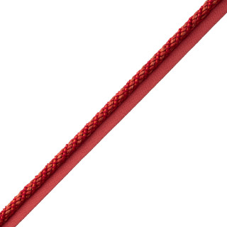 samuel-and-sons-bagatelle-cord-with-tape-trimming-ct-60848-10-scarlet-rose