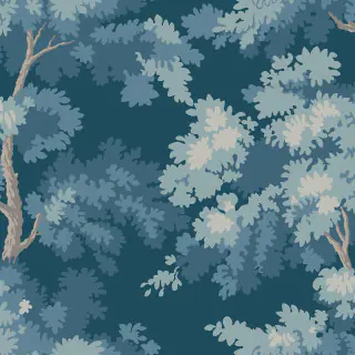 sandberg-raphael-forest-wallpaper-s10279-midnight-blue