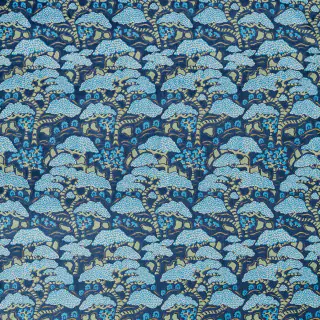 sanderson-bonsai-and-gingko-fabric-237278-blue