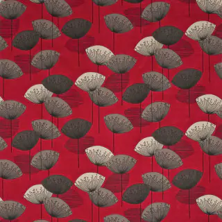 sanderson-dandelion-clocks-fabric-dopnda201-red