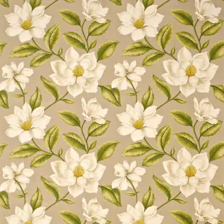 sanderson-grandiflora-fabric-dapggr204-linen-olive