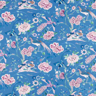 sanderson-indienne-peacock-fabric-226972-blueberry