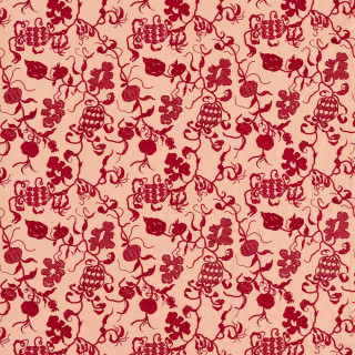 sanderson-mydsommer-pickings-fabric-dgdf237390-conch-madder
