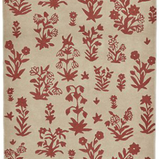 sanderson-woodland-glade-rug-146801-linen-russet-brown