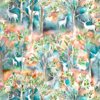 Seneca Forest Autumn Wallpaper