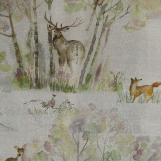 Sherwood Linen fabric