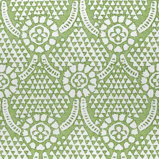 thibaut-chamomile-fabric-f914318-green