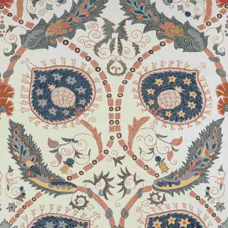 thibaut-lewis-fabric-f913219-coral-and-blue