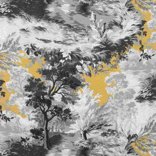 thibaut-lincoln-toile-fabric-f910869-yellow-and-grey