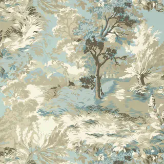 thibaut-lincoln-toile-wallpaper-t10865-beige-and-spa-blue