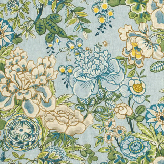 thibaut-peony-garden-fabric-f942020-spa-blue