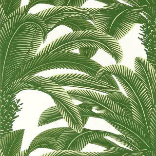 thibaut queen palm t13907 wallpaper