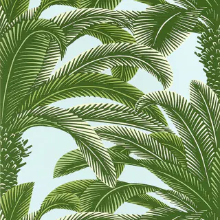 thibaut queen palm t13908 wallpaper