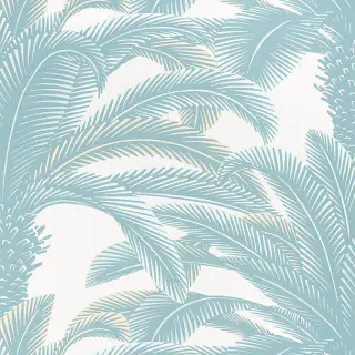 thibaut queen palm t13909 wallpaper