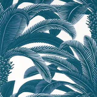 thibaut queen palm t13910 wallpaper