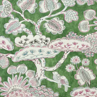 tree-house-af9866-pink-and-green-fabric-nara-anna-french