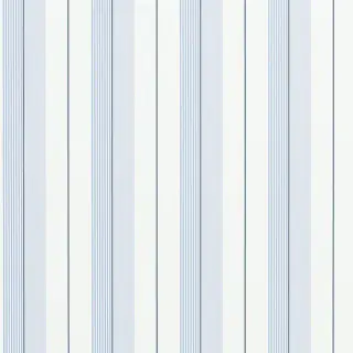 Aiden Stripe Blue Navy White PRL020-07