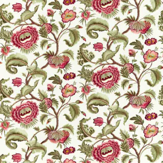 zoffany-flame-stitch-tree-fabric-333298-evergreen-tuscan-pink