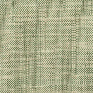 Phillip Jeffries African Raffia Two Tone Green Wallpaper 3581