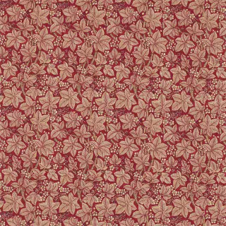morris-and-co-bramble-fabric-224465-wine-thyme