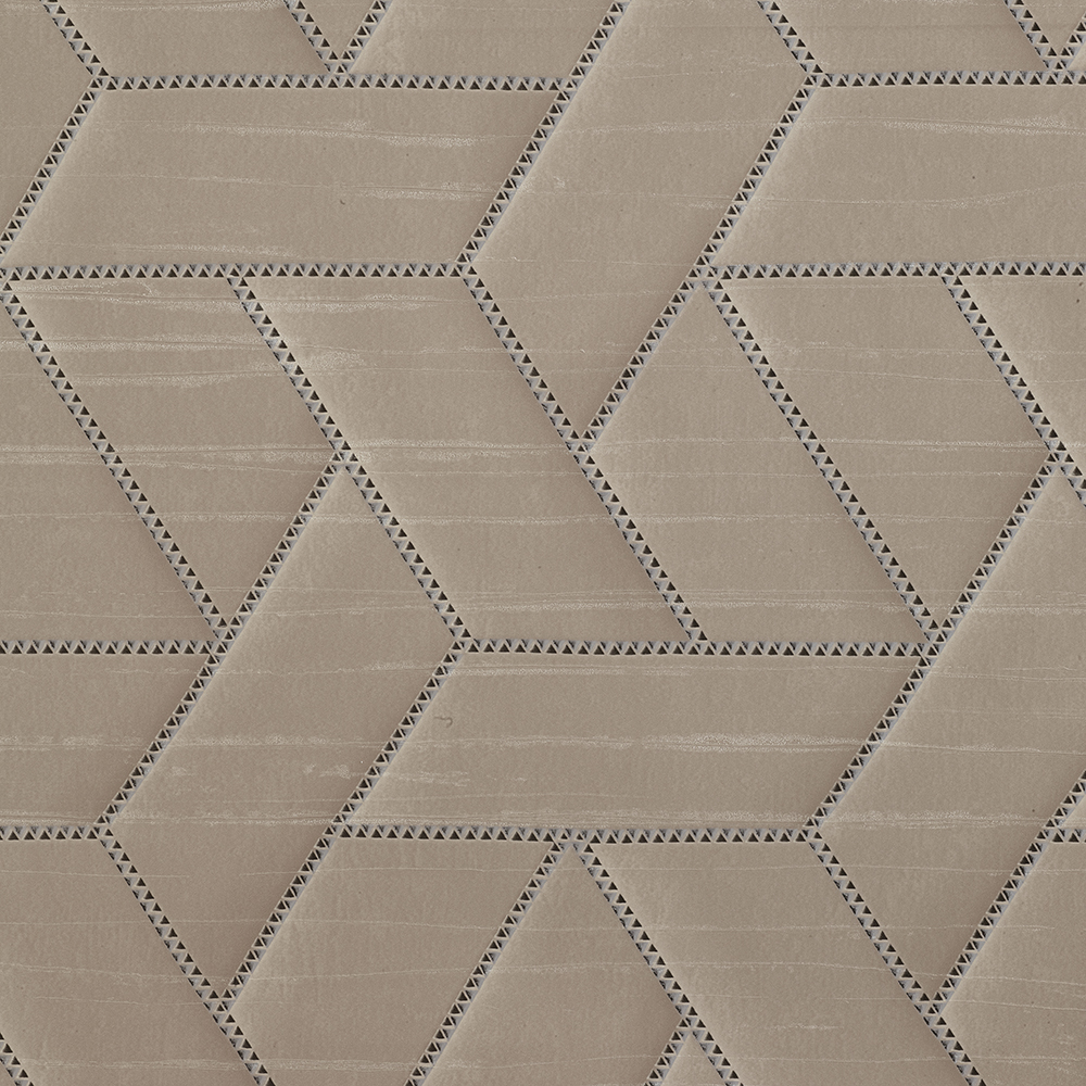 Upholstery fabric - AMOIR LIBRE - DEDAR MILANO - for curtains / plain /  iridescent