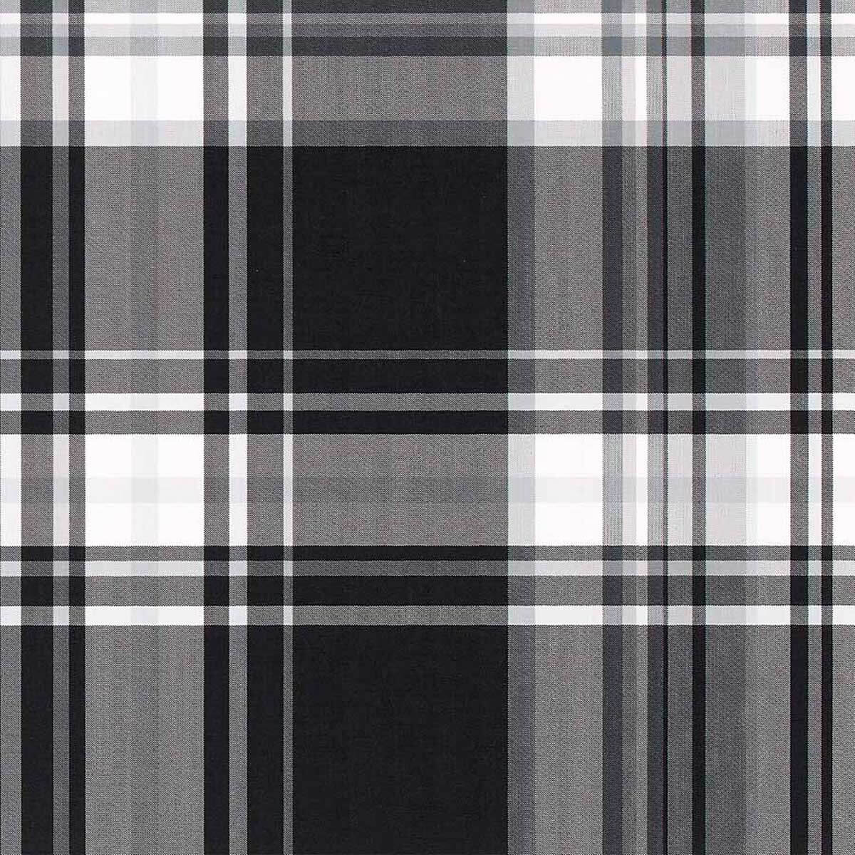 Buy Plaid Preppy Wallpaper  A Black and White Checked Wall Paper  Olive  et Oriel