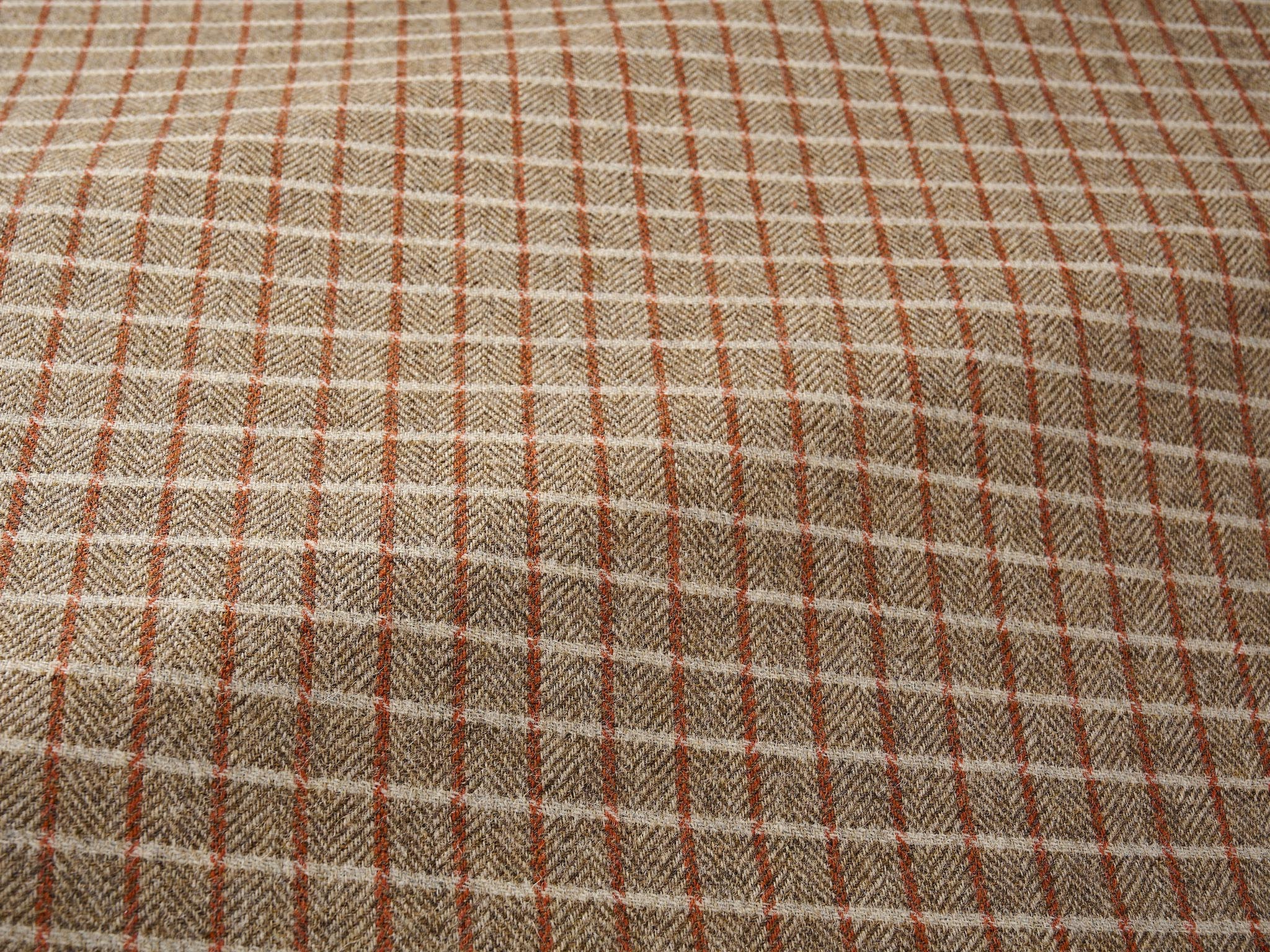 Greta Fabric by Pierre Frey in Natural Beige