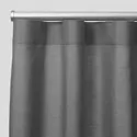 Wave 600 mm curtains
