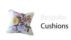 Bespoke cushions