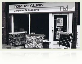 Tom McAlpin Interiors Ltd