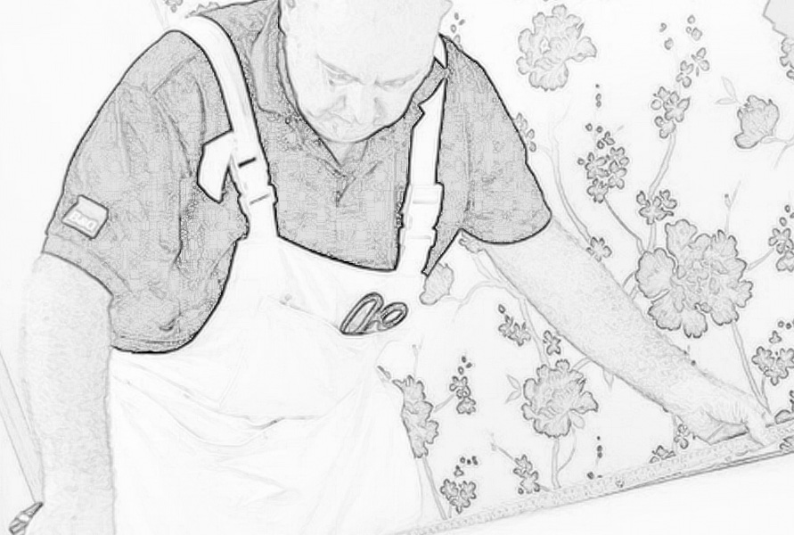 Where To Start Wallpapering Guide Where To Start Wallpapering Guide