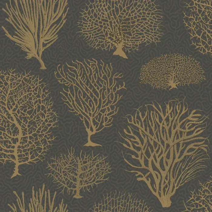 Seafern Botanical Wallpaper by Cole & Son
